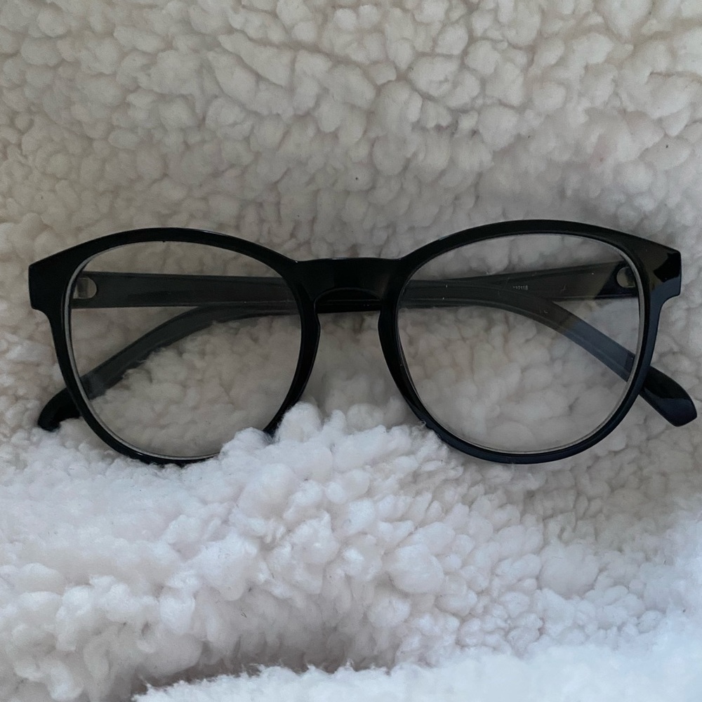 black blue light glasses